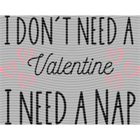 Valentine's Day-QRJ  966